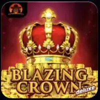 Blazing Crown Deluxe von Amigo Gaming in YEP Casino